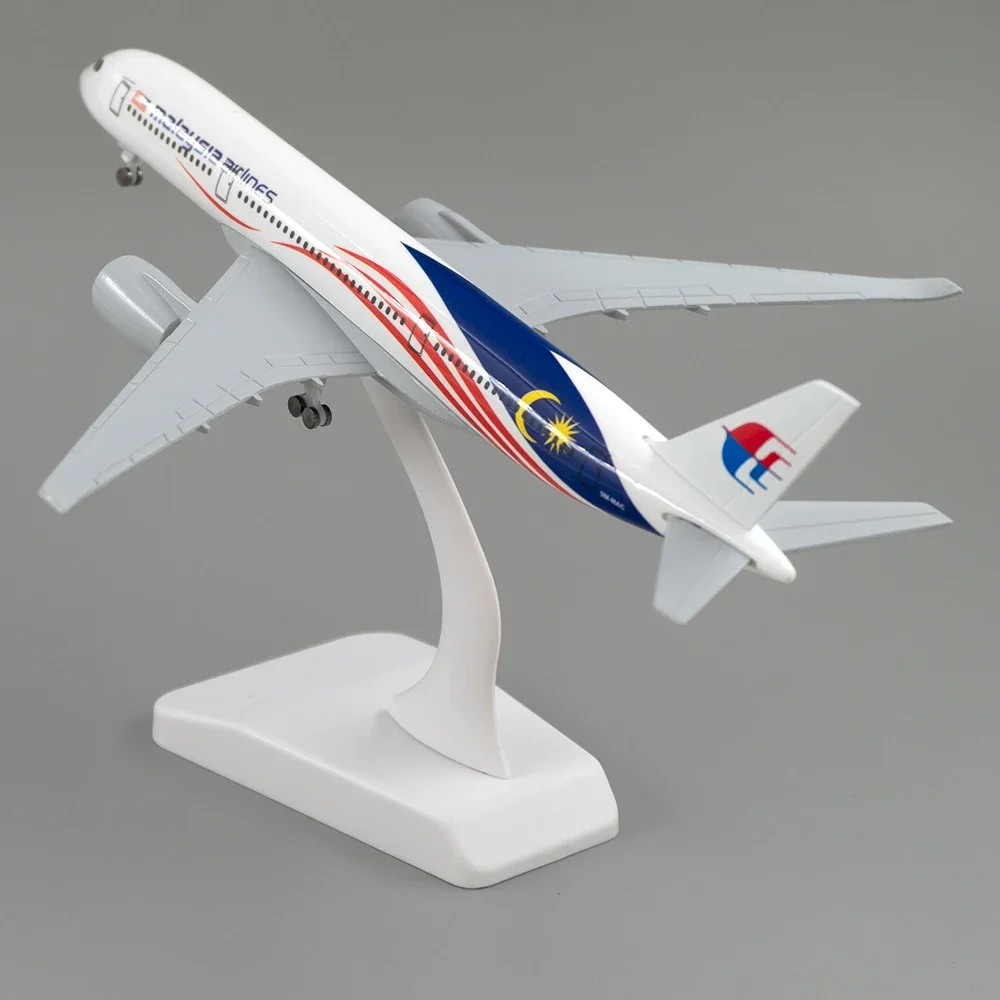 Kids Toys Malaysia - Pesawat tempur Malaysia Flight A350, pesawat