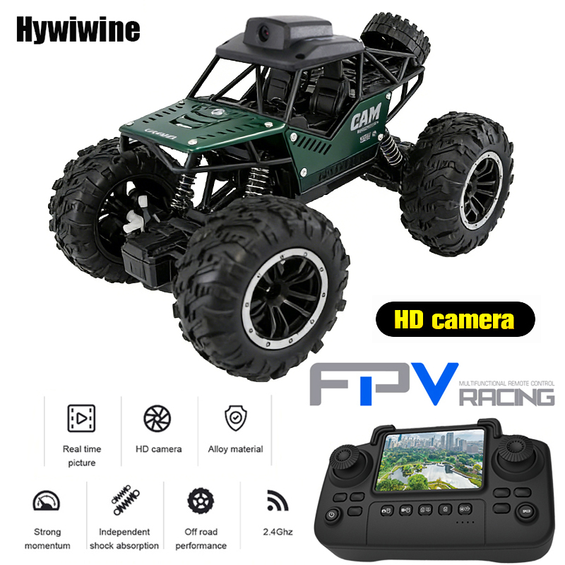 Kids Toys Under 50 - Mobil Rc dengan Transmisi Kamera Fpv