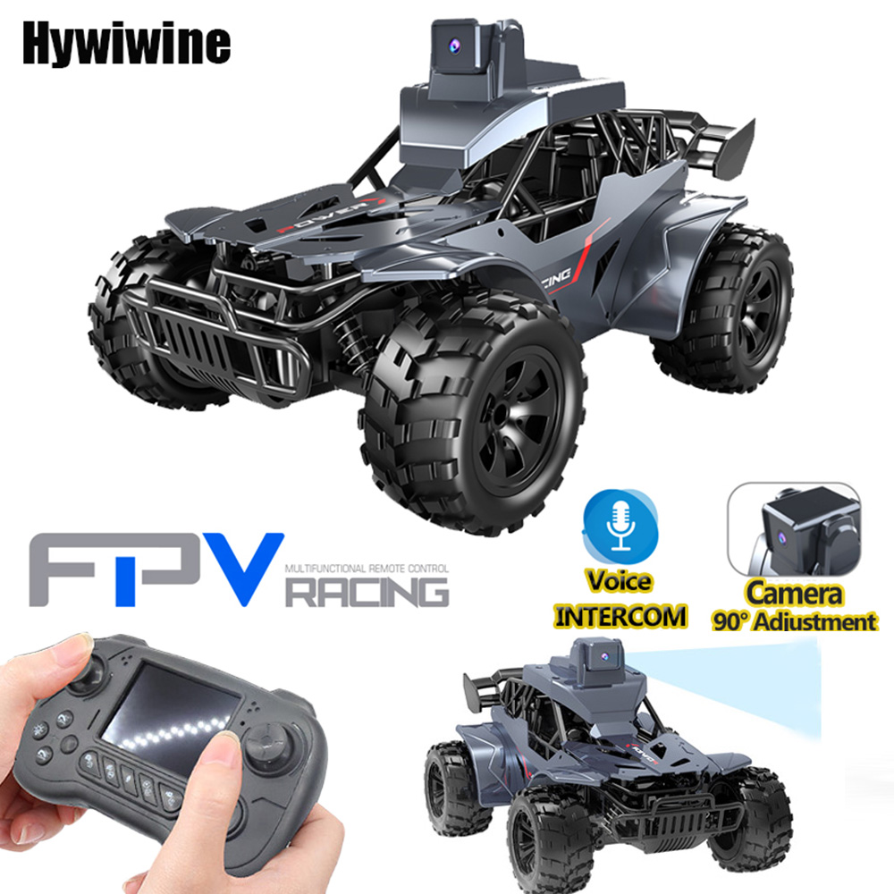 Kids Toys Under 50 - Mobil RC dengan Kamera LCD Remote