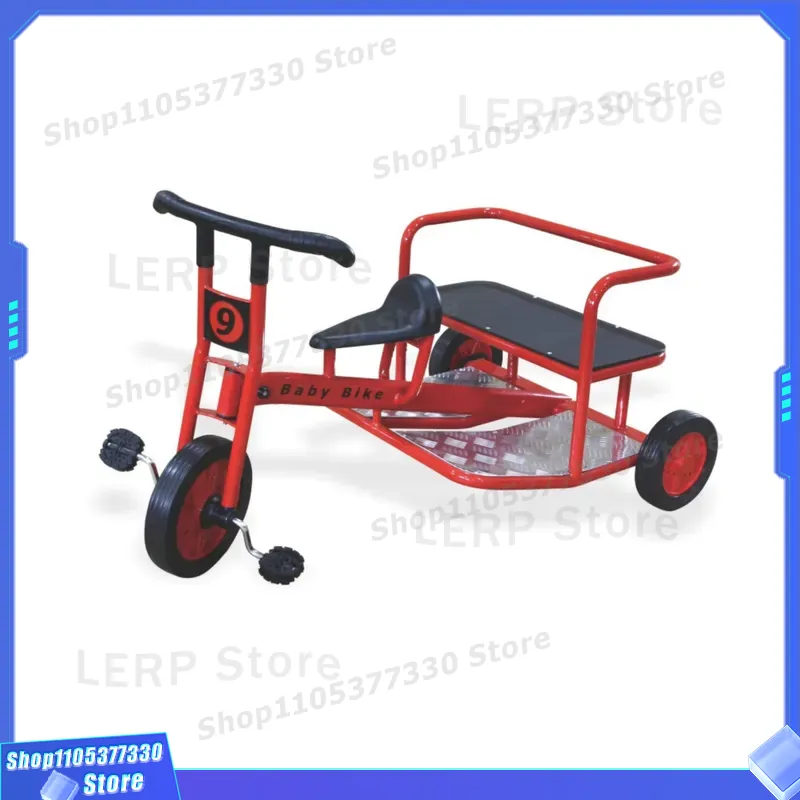 Kids Toys Scooter - Skuter Anak LONGLY 2 Kursi Rangka