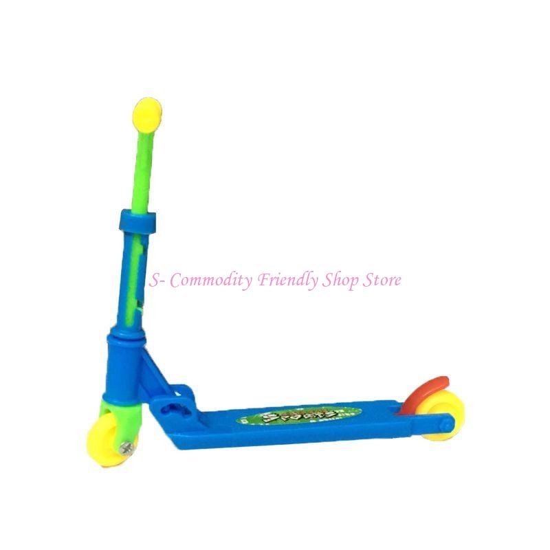 Kids Toys Scooter - 85AE Papan Skuter Jari Mini Mainan