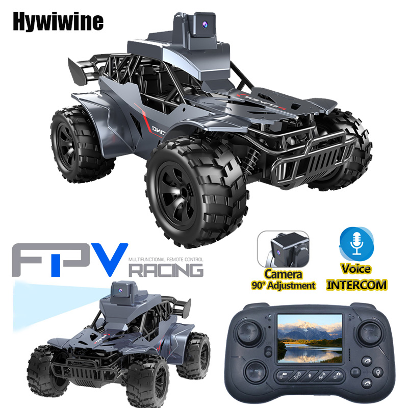 Kids Toys Under 50 - Mobil RC dengan Kamera LCD Remote