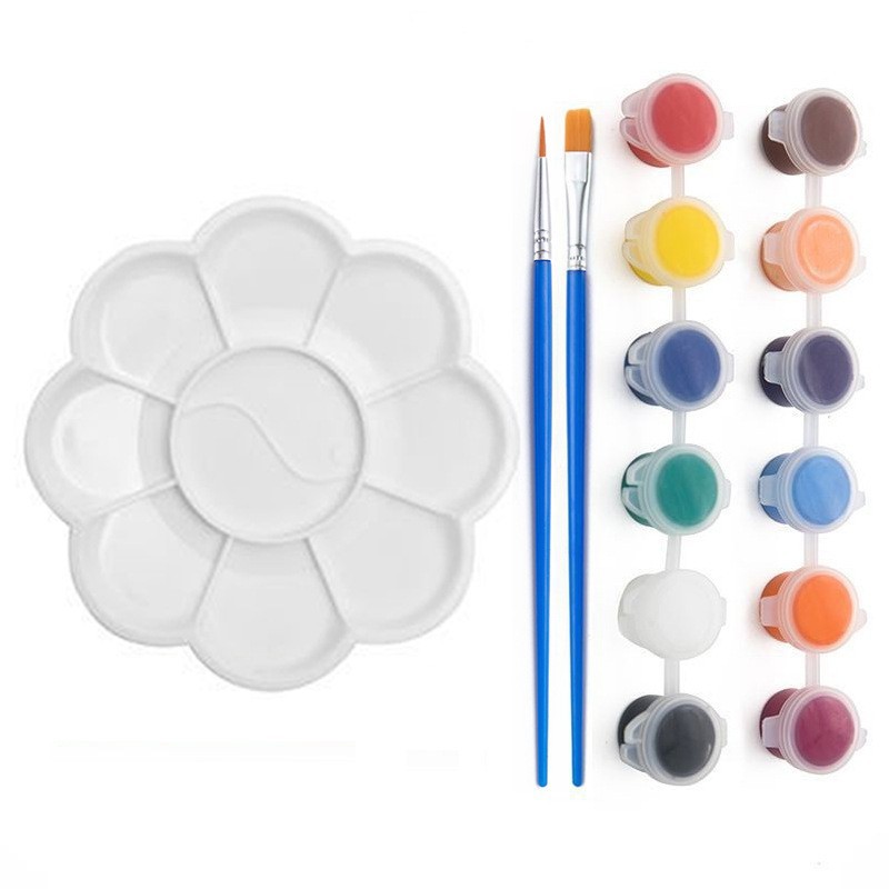 23 Buah Set Papan Gambar Mini  - Kids Art Easel ulasan dan harga