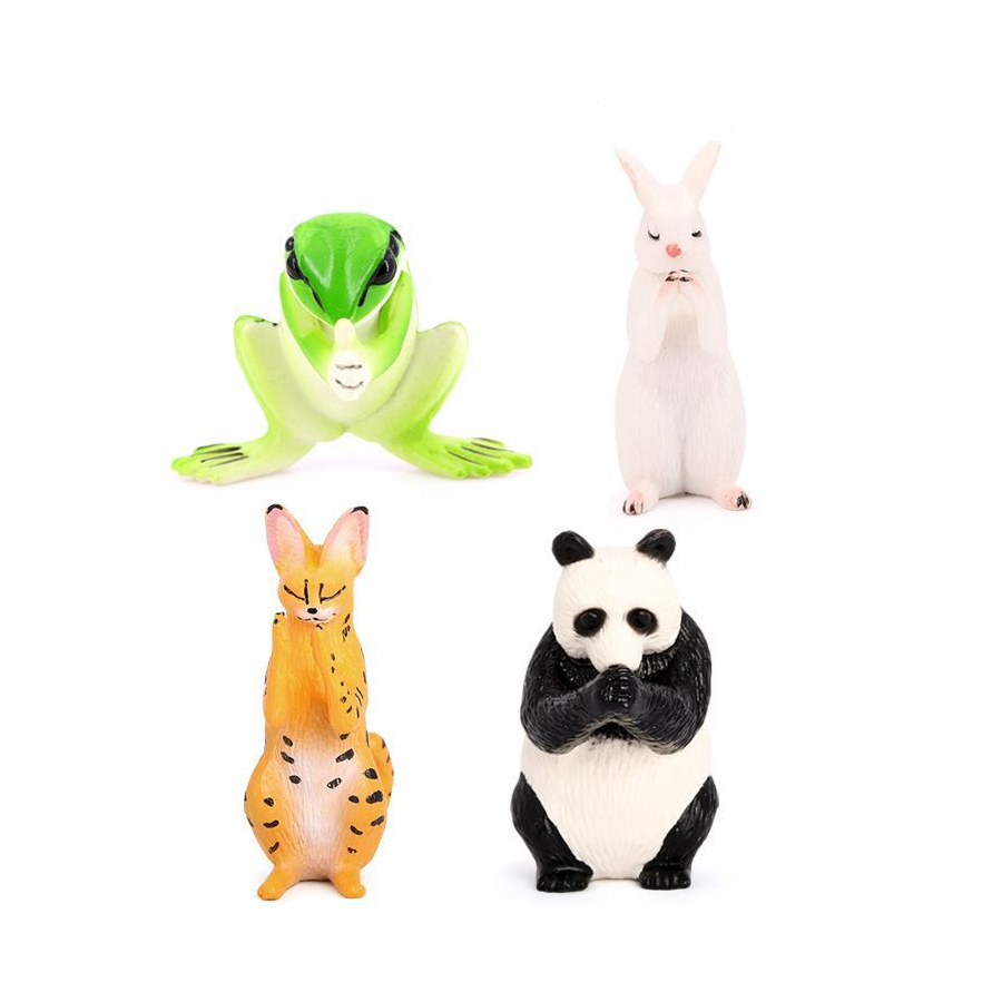 Figur Model Hewan Koleksi Lucu - Kids Toys Under £5 ulasan dan harga