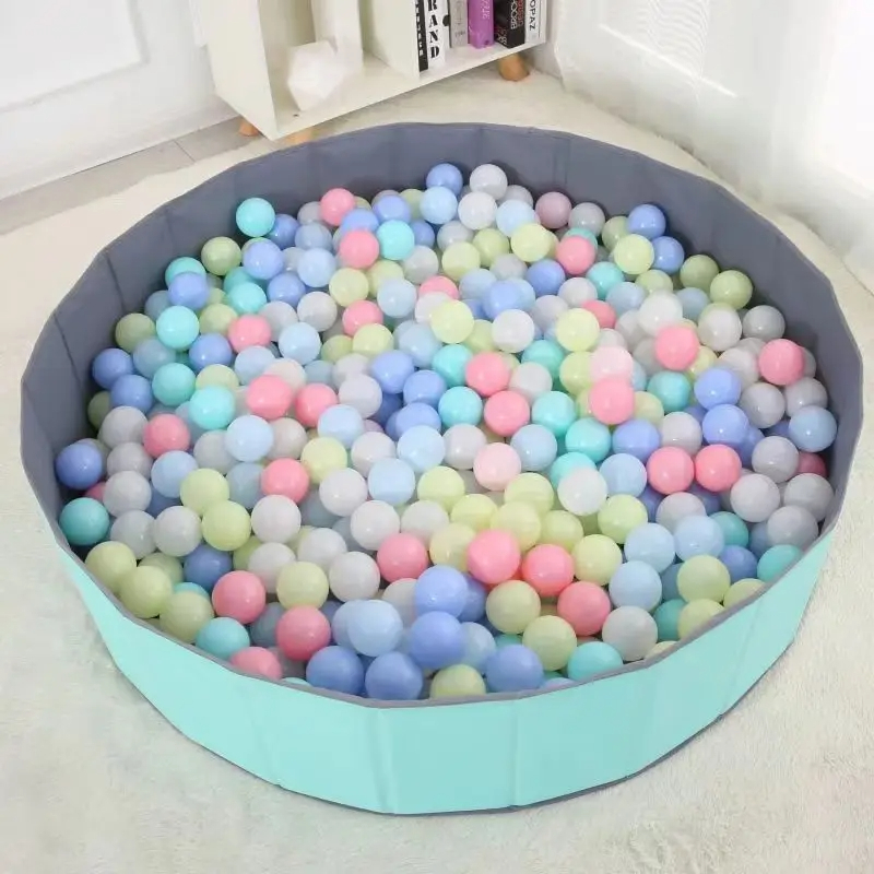 100 Buah Bola Pit Berwarna-war - Kids Toys Under £5 ulasan dan harga