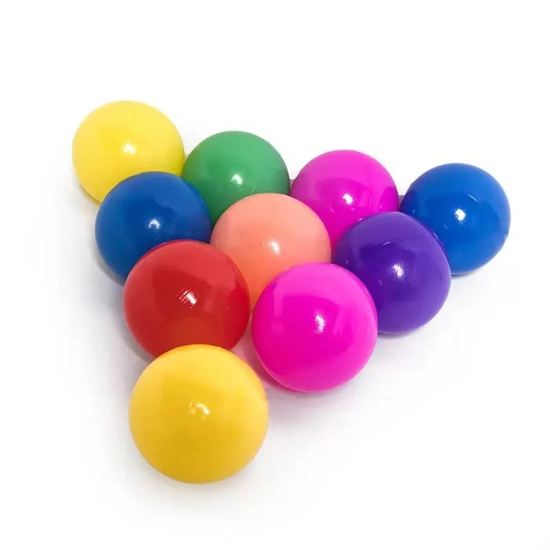100 Buah Bola Pit Berwarna-war - Kids Toys Under £5 ulasan dan harga