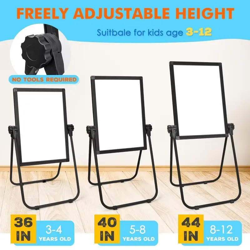 Papan Tulis Magnetik untuk Ana - Kids Art Easel ulasan dan harga