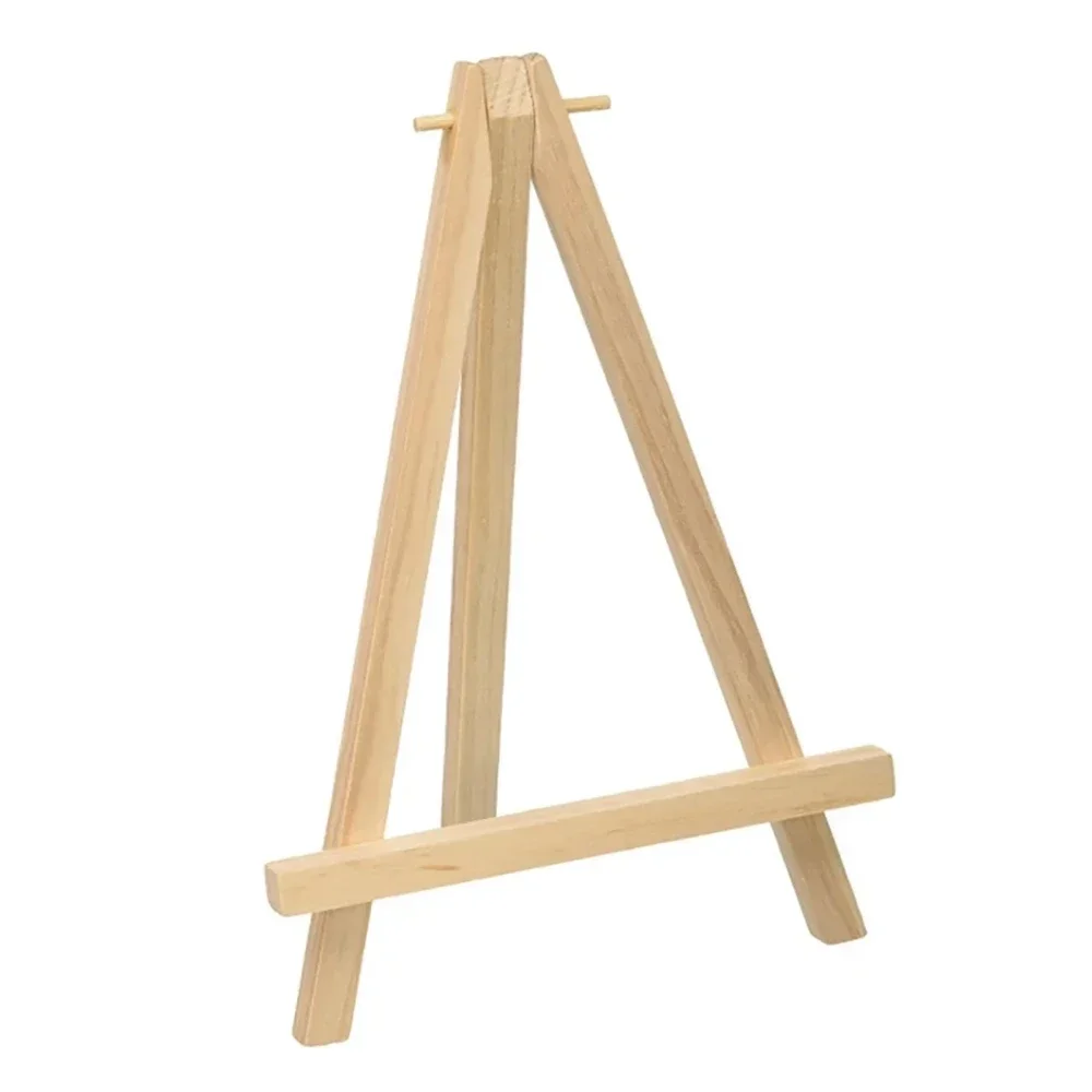 10/12 Buah Set Kanvas dan Kuda - Kids Art Easel ulasan dan harga