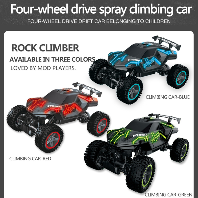 1:16 Semprotan Satu Tombol Mob - Kids Toys Under 50 ulasan dan harga