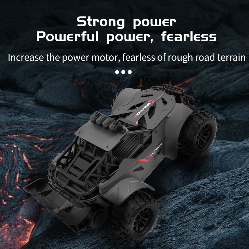 Mobil RC dengan Lampu 20KM/J 2 - Kids Toys Under 50 ulasan dan harga