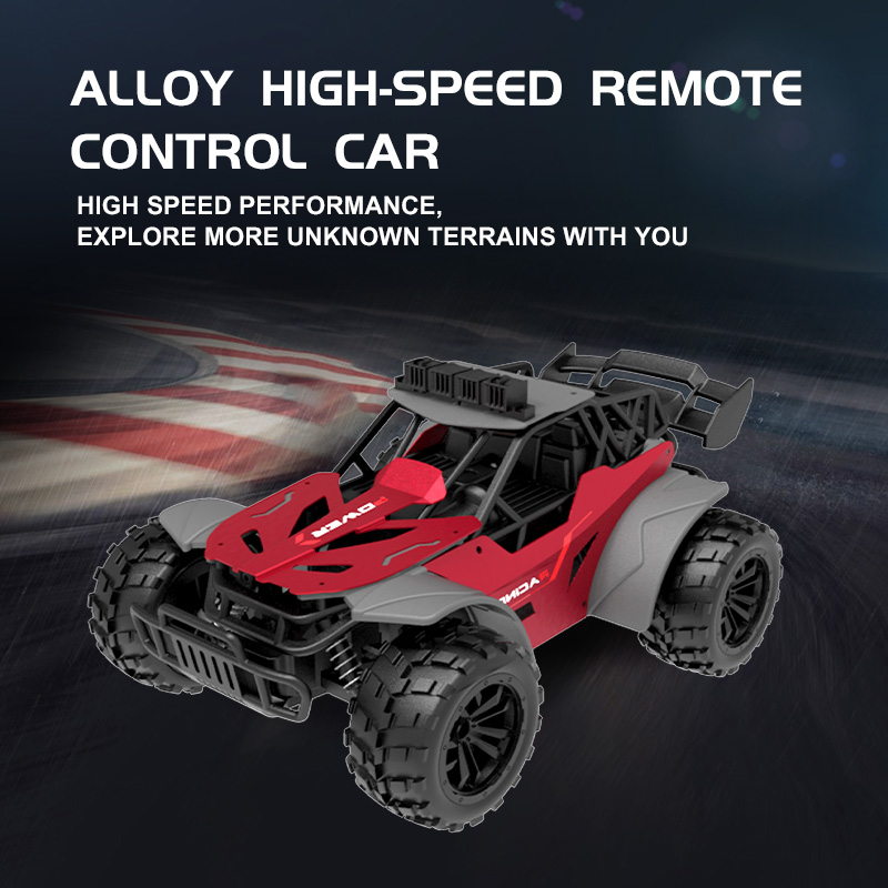 Mobil RC dengan Lampu 20KM/J 2 - Kids Toys Under 50 ulasan dan harga