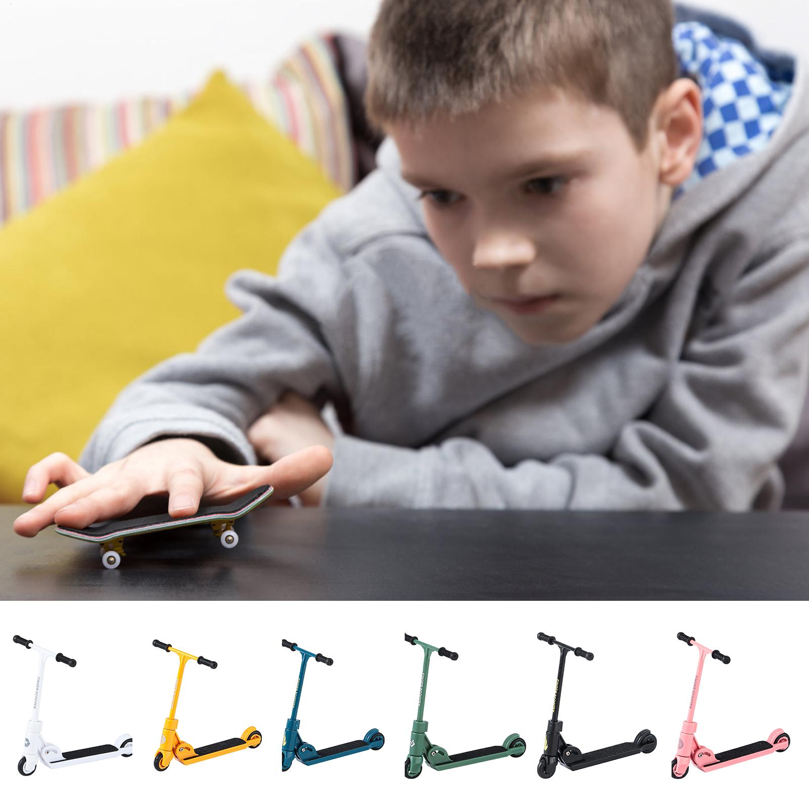 Skuter Lipat Mini Tipe T untuk - Kids Toys Scooter ulasan dan harga