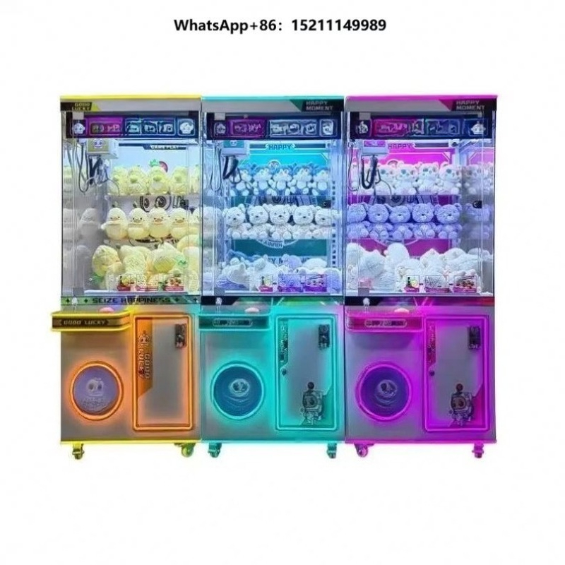 Mesin Crane Mainan Anak Plasti - Kids Toys Home ulasan dan harga