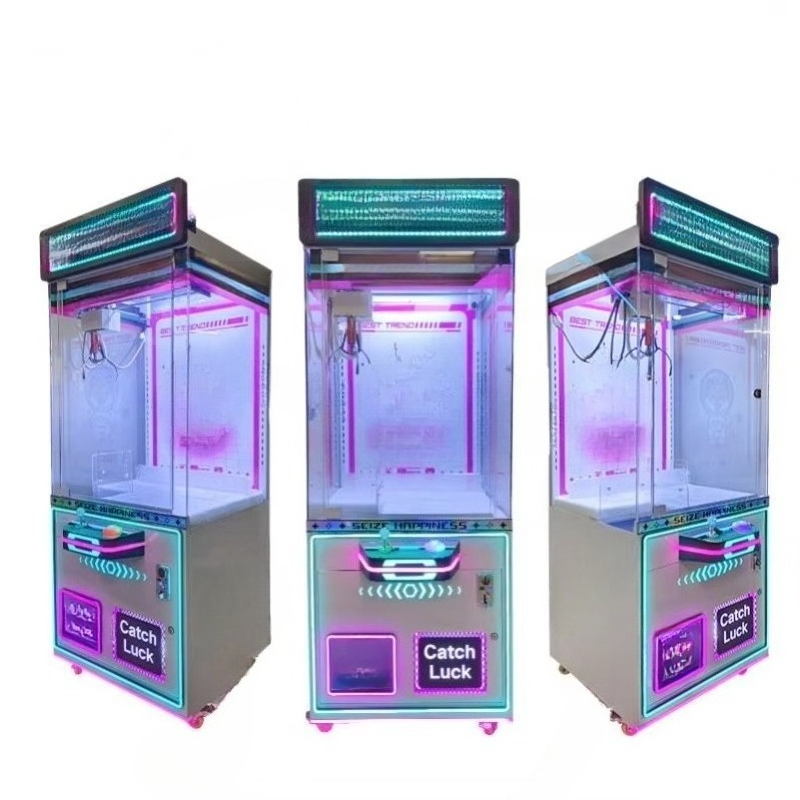 Mesin Crane Mainan Anak Plasti - Kids Toys Home ulasan dan harga