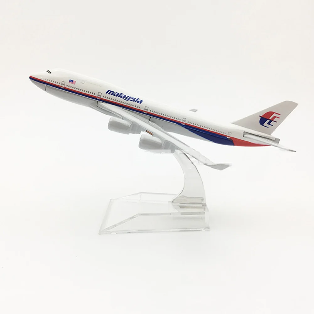 1/400 Skala Pesawat Boeing 747 - Kids Toys Malaysia ulasan dan harga