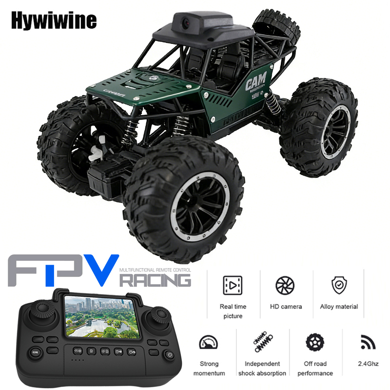 Mobil Rc dengan Kamera Lcd Rem - Kids Toys Under 50 ulasan dan harga