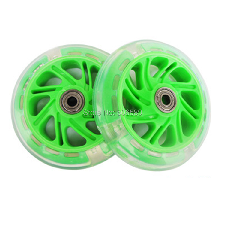Gratis Pengiriman Skuter Roda  - Kids Toys Scooter ulasan dan harga