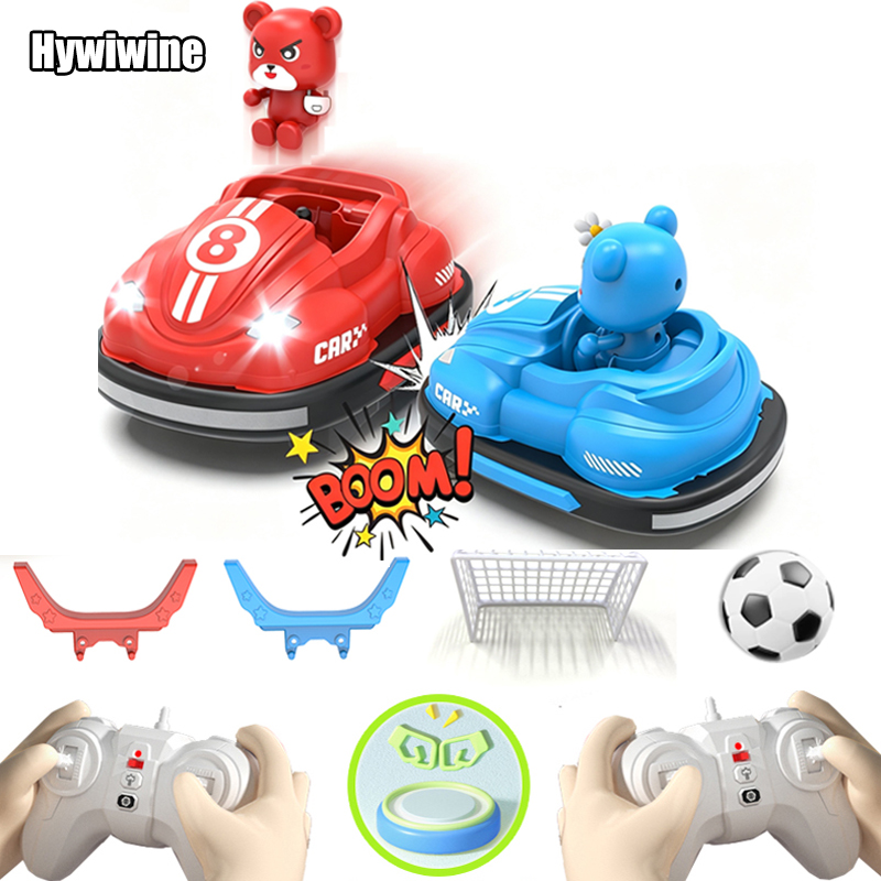 Mobil Bumper RC 2.4G untuk Ana - Kids Toys Under 50 ulasan dan harga