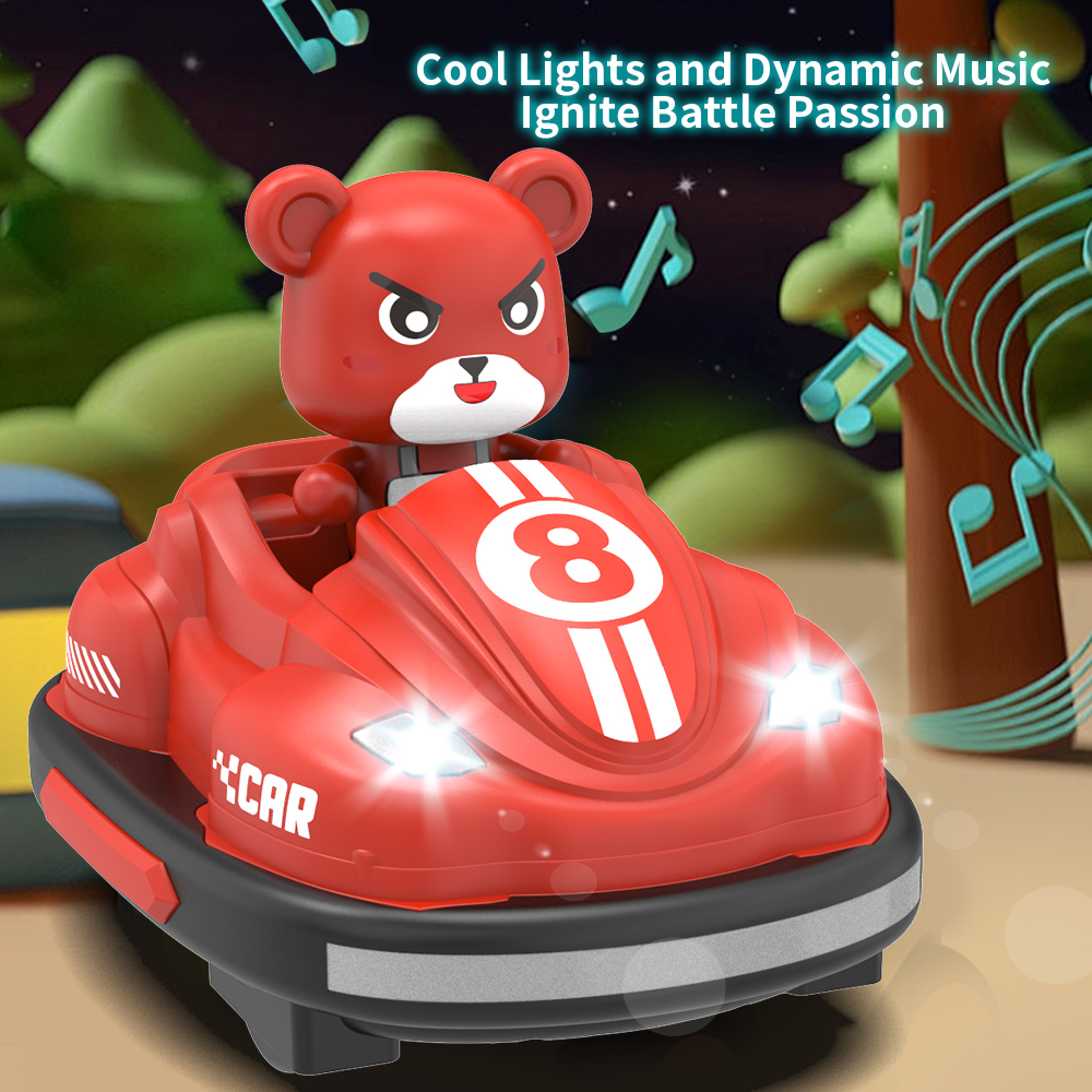 Mobil Bumper RC 2.4G untuk Ana - Kids Toys Under 50 ulasan dan harga