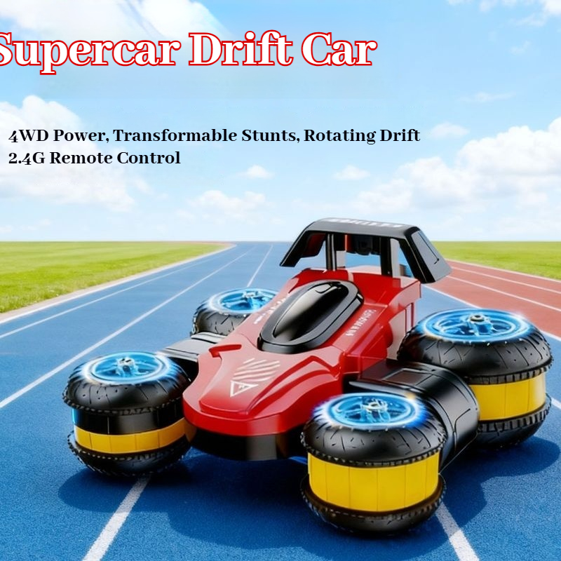 Mobil Stunt RC Anak-anak 4WD,  - Kids Toys Under 50 ulasan dan harga