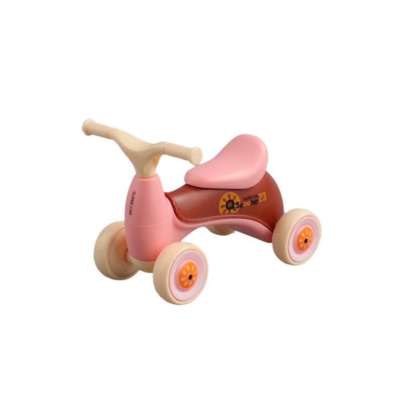 Mobil Keseimbangan Mini Lucu S - Kids Toys Scooter ulasan dan harga