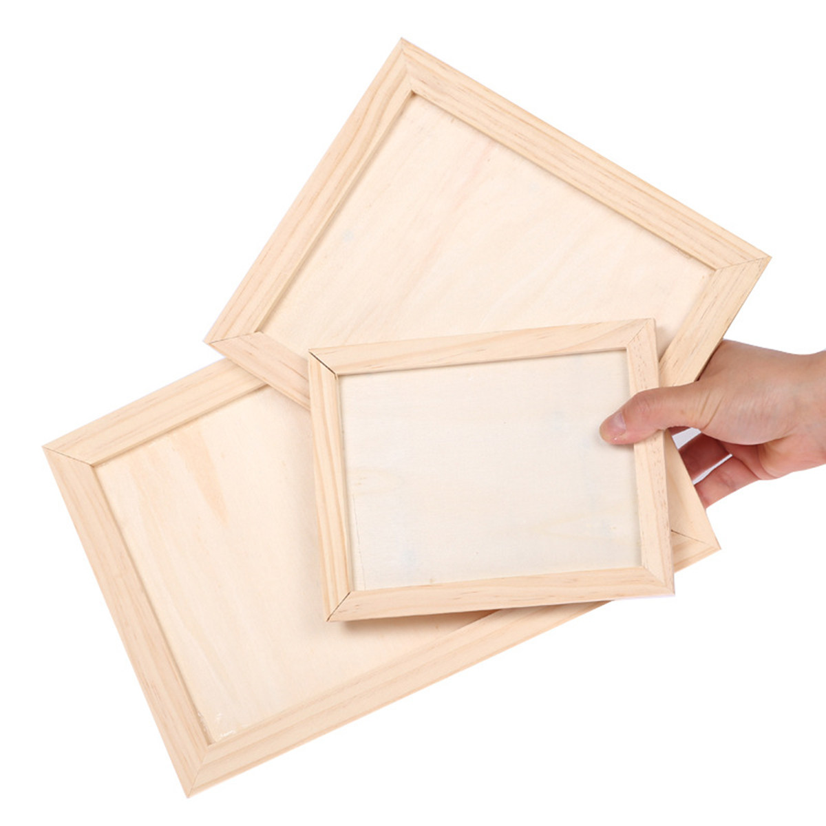 2 Buah Set Bingkai Lukisan Kay - Kids Art Easel ulasan dan harga