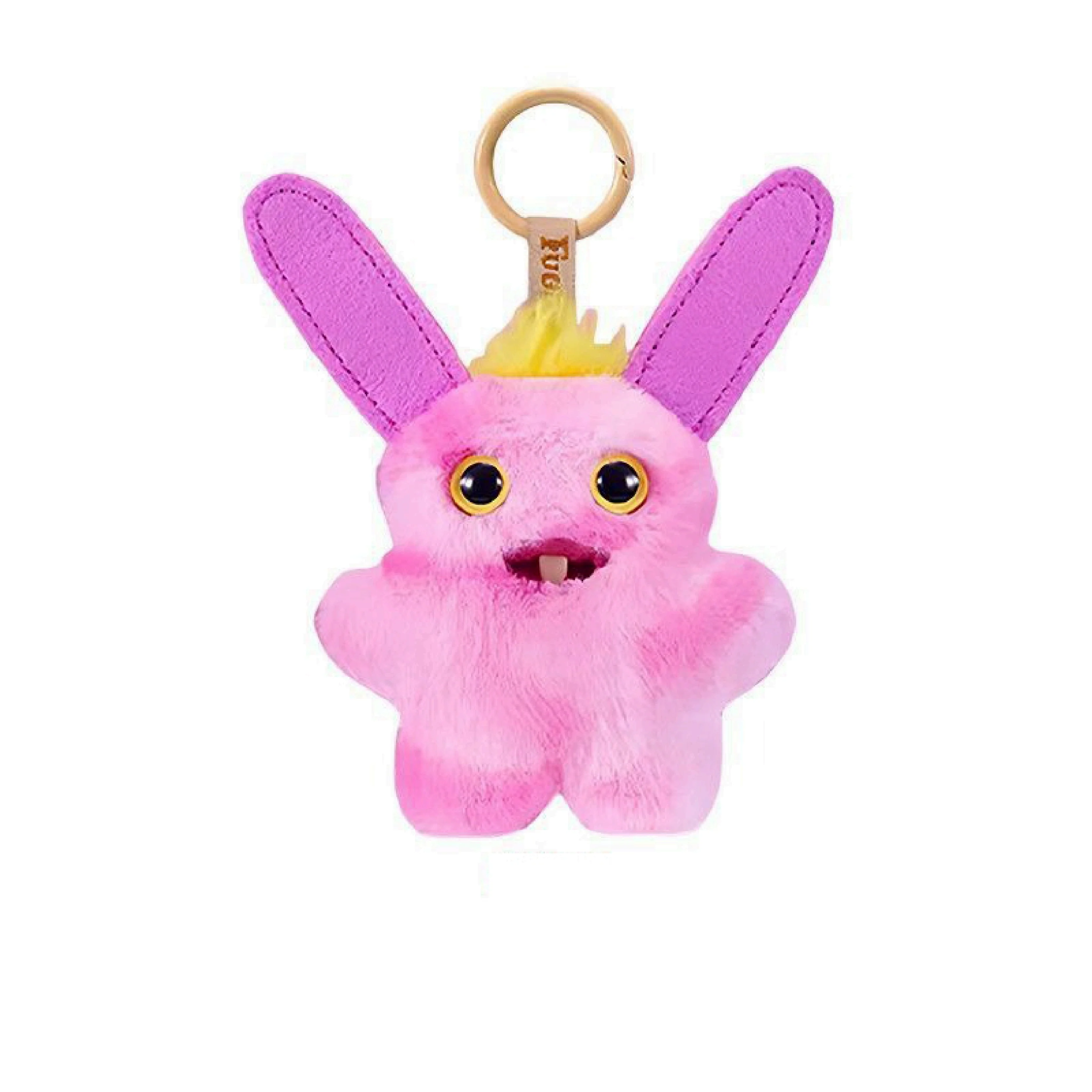 Boneka Plush Fuggler Baby Pink - Kids Toys Box ulasan dan harga