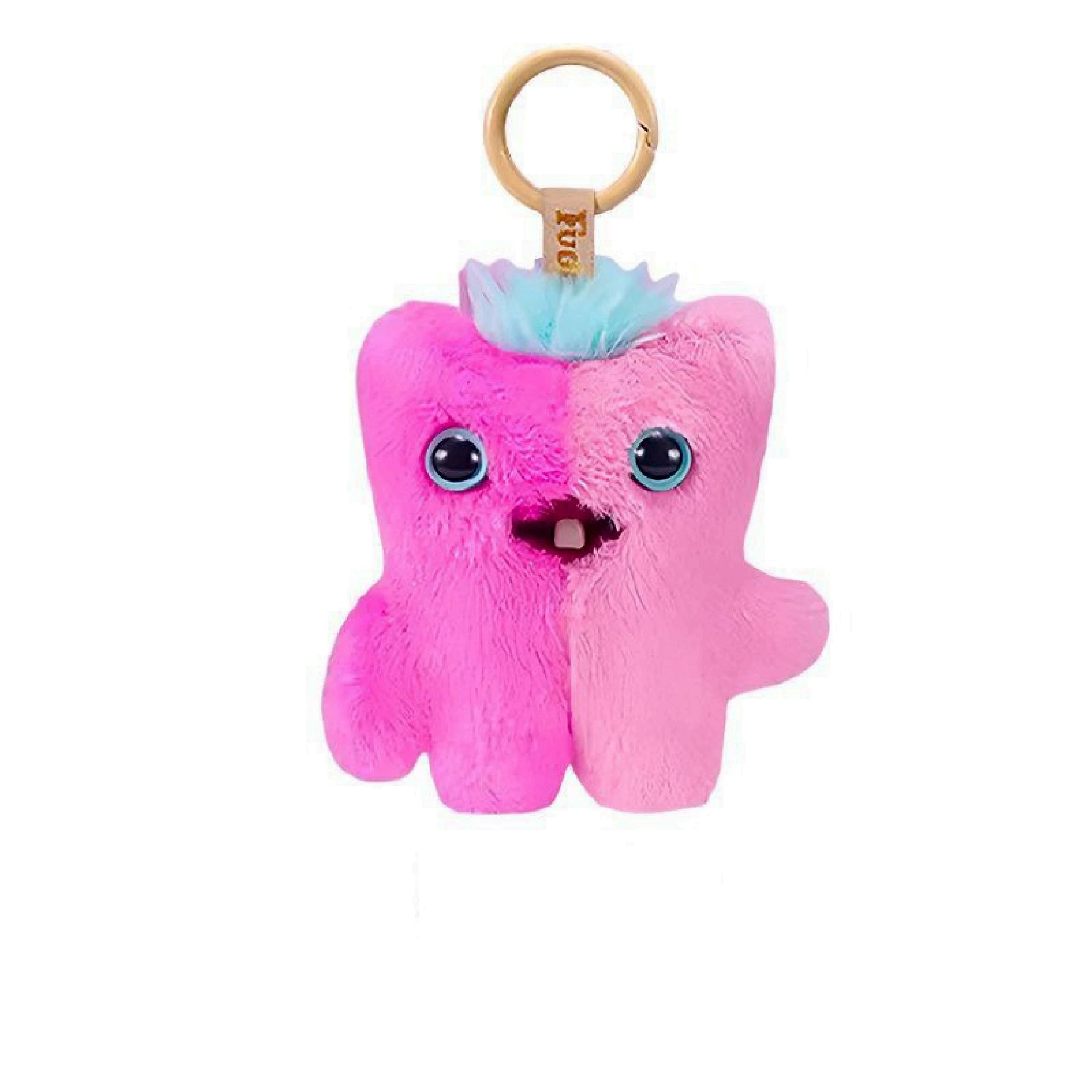 Boneka Plush Fuggler Baby Pink - Kids Toys Box ulasan dan harga