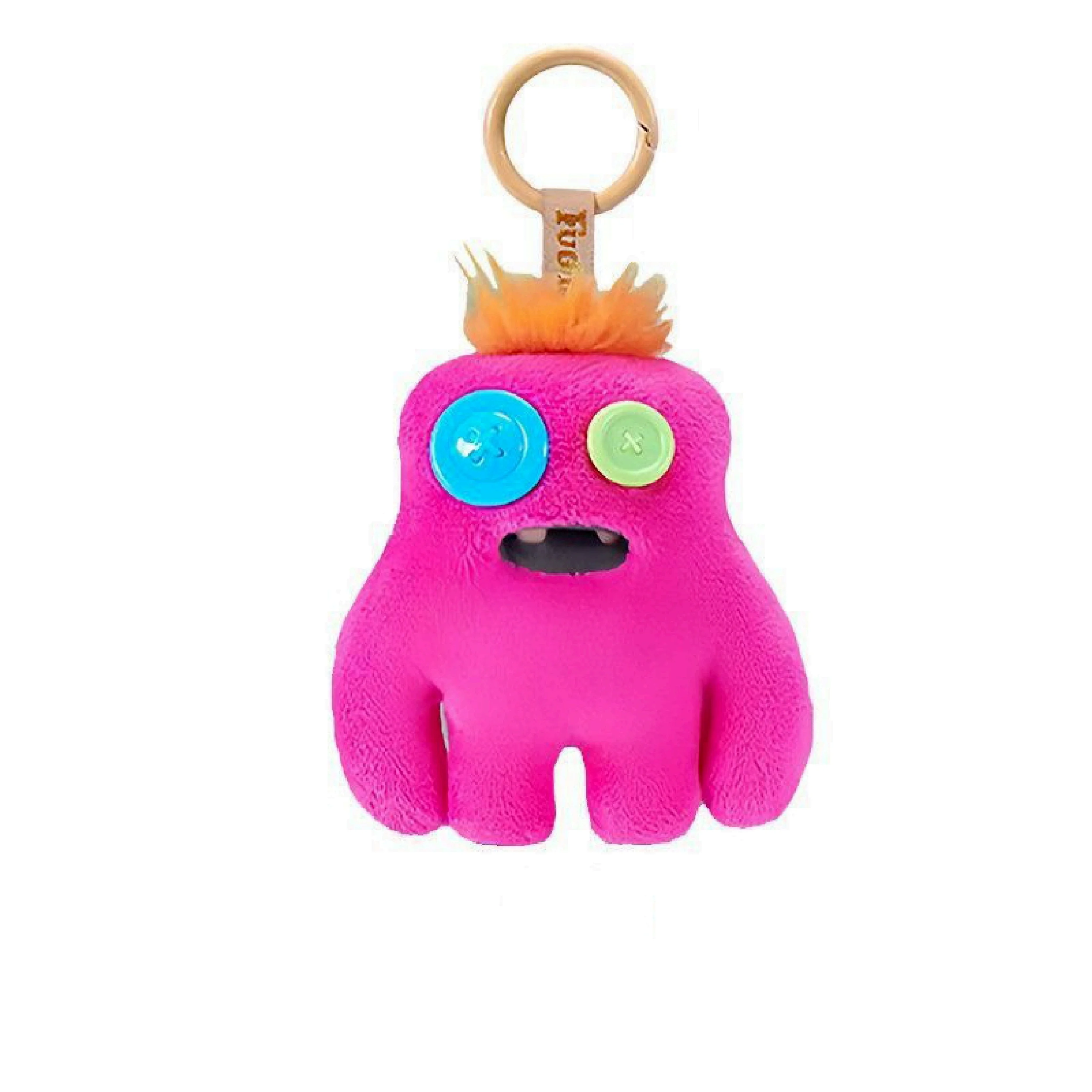 Boneka Plush Fuggler Baby Pink - Kids Toys Box ulasan dan harga