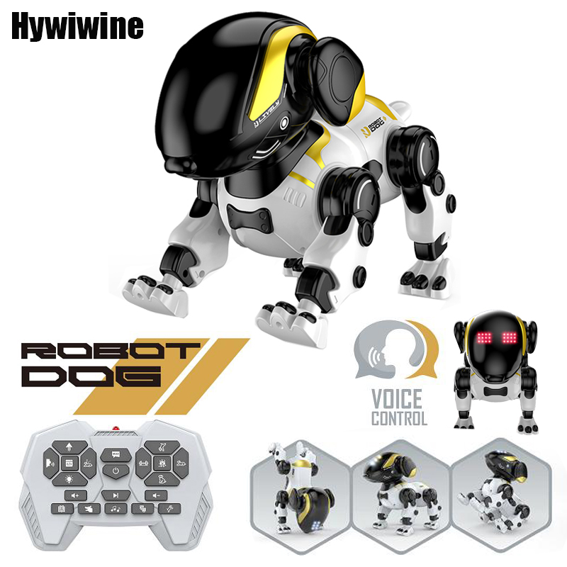 Robot Remote Control Anjing Em - Kids Toys Under 50 ulasan dan harga