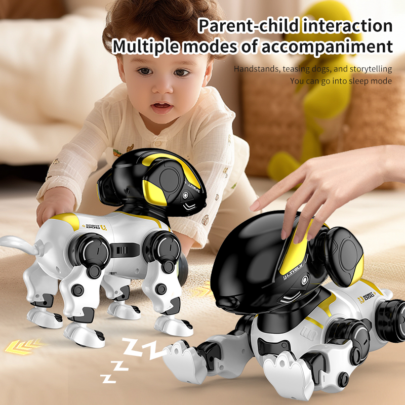 Robot Remote Control Anjing Em - Kids Toys Under 50 ulasan dan harga