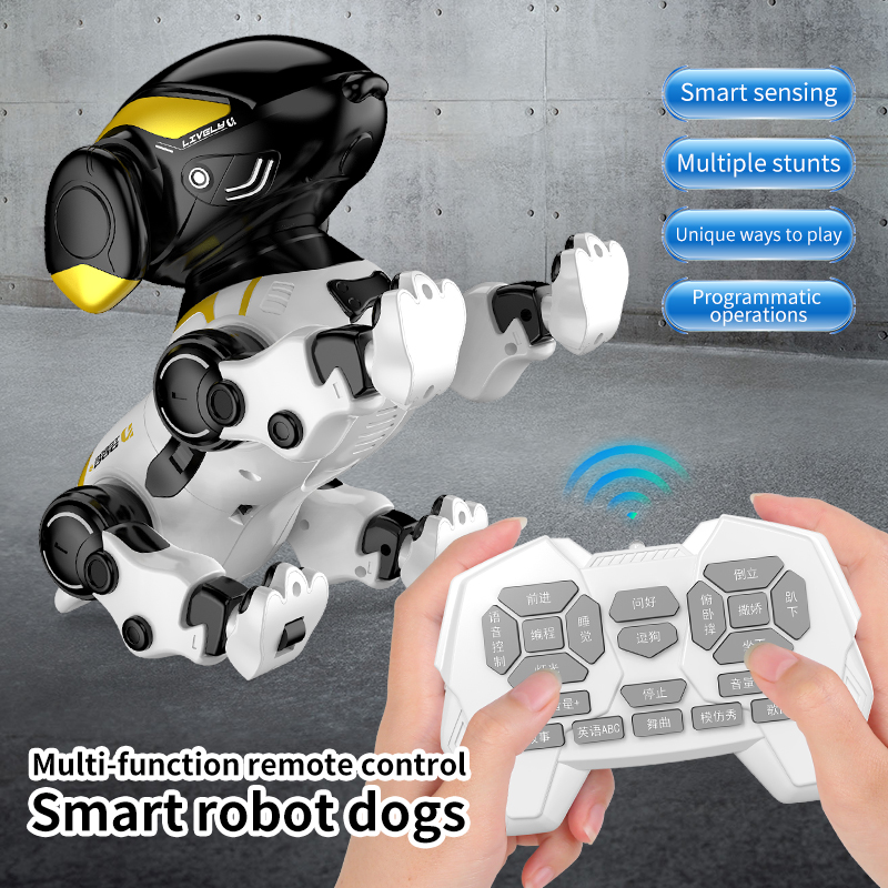Robot Remote Control Anjing Em - Kids Toys Under 50 ulasan dan harga