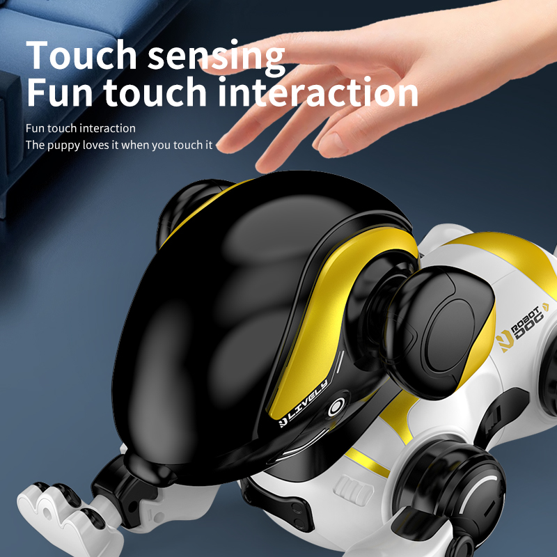 Robot Remote Control Anjing Em - Kids Toys Under 50 ulasan dan harga