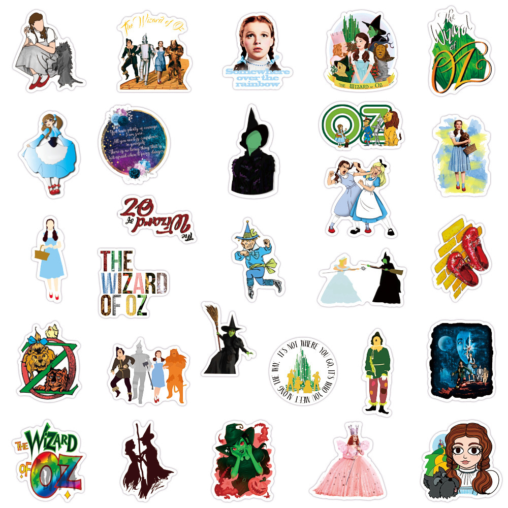 50PCS Stiker Grafiti Kartun Do - Kids Toys Box ulasan dan harga
