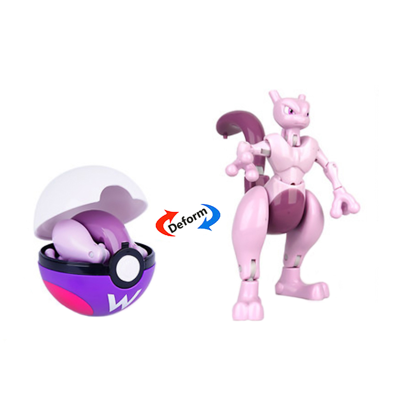 Pokemon Baru Bola Elf Cacat Pi - Kids Toys Under £5 ulasan dan harga
