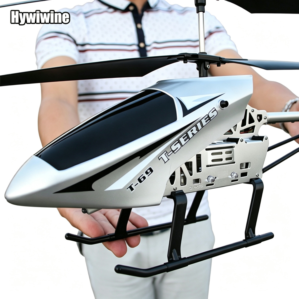 Helikopter RC Besar 3.5CH Pesa - Kids Toys Under £5 ulasan dan harga
