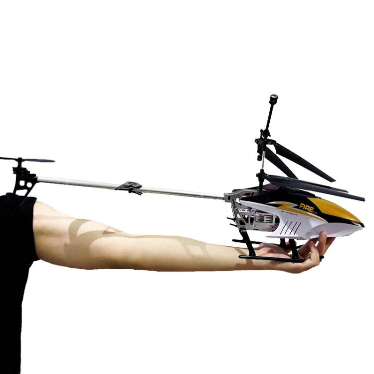 Helikopter RC Besar 3.5CH Pesa - Kids Toys Under £5 ulasan dan harga