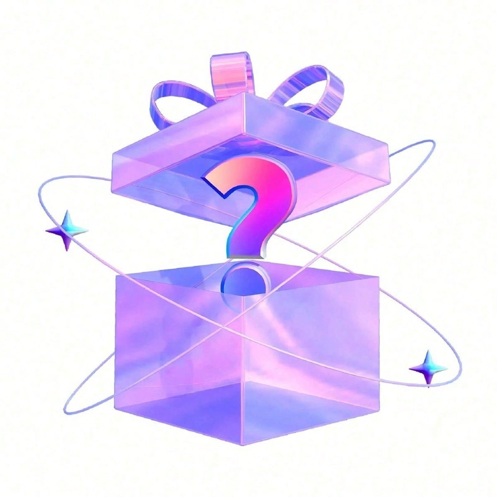 1 Buah Kotak Misteri Mainan Fi - Kids Toys Box ulasan dan harga
