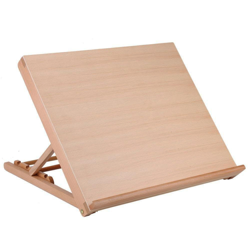 Kayu Papan Gambar Multifungsi  - Kids Art Easel ulasan dan harga
