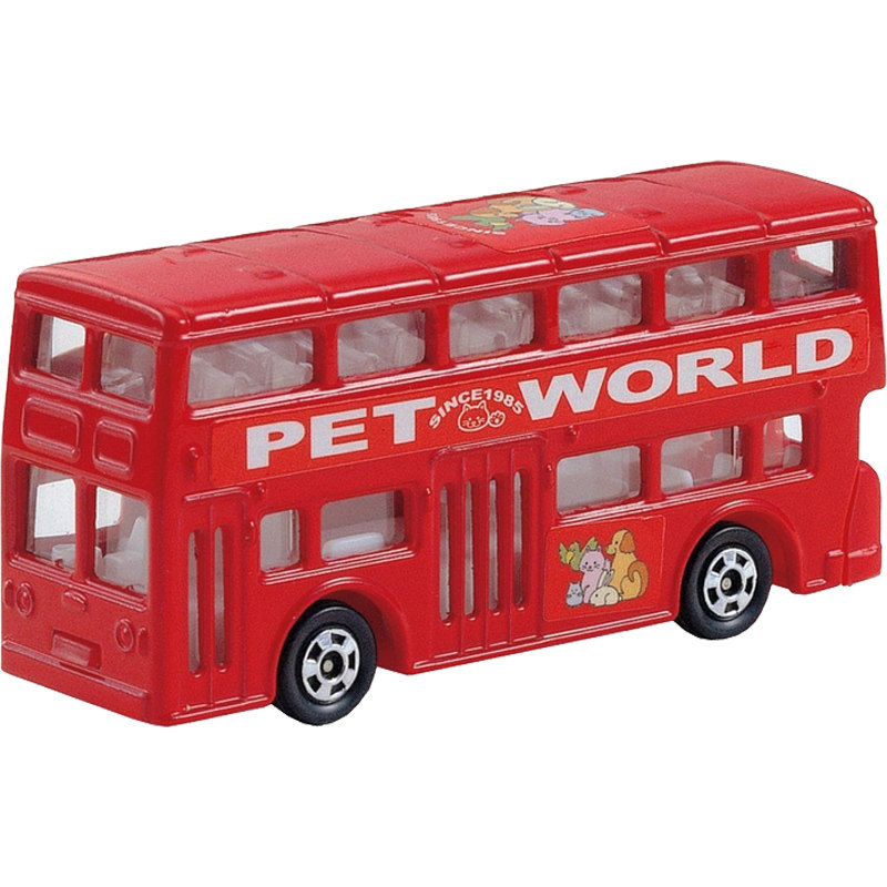 Takara Tomy Tomica No.95 Londo - Kids Toys London ulasan dan harga