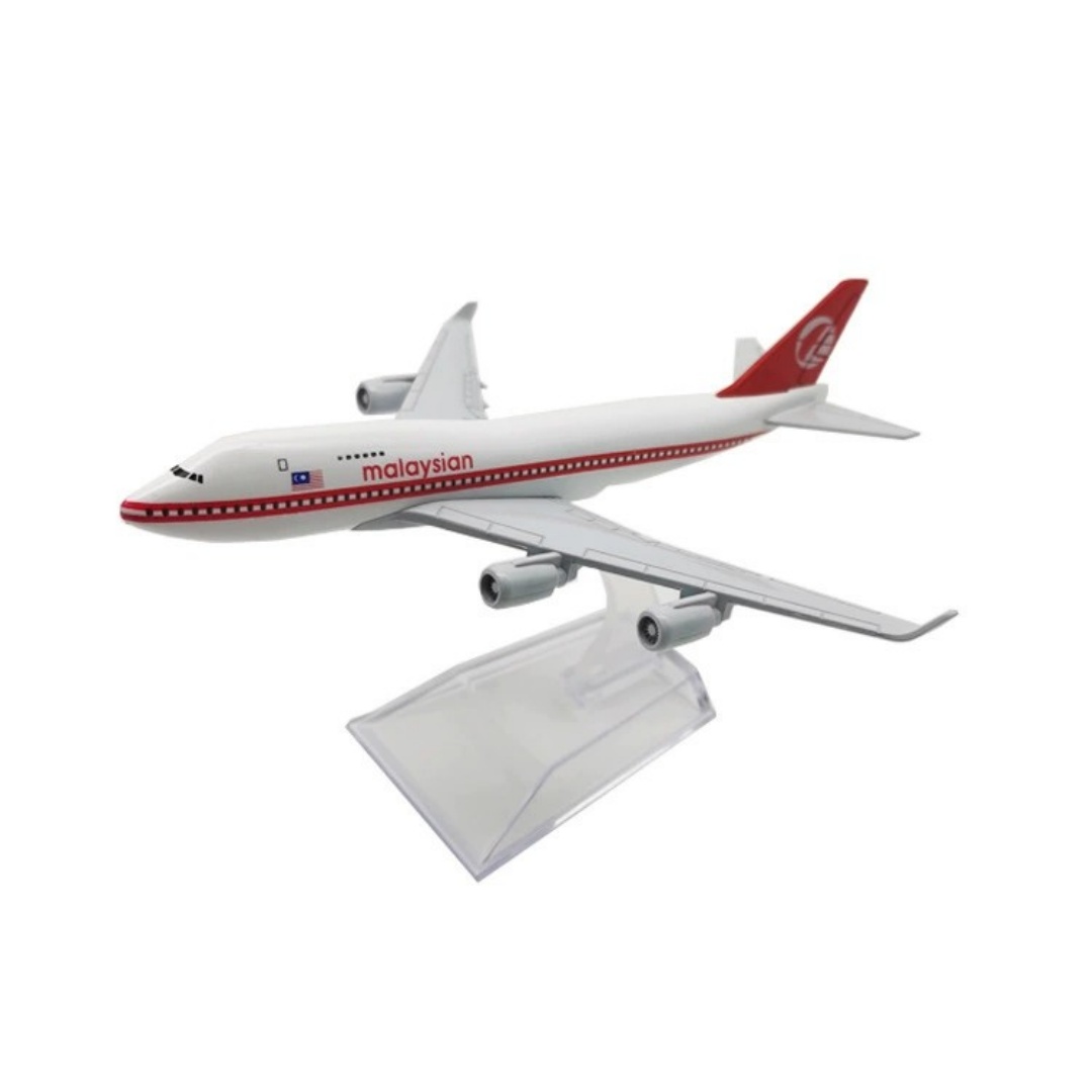 Mainan Model Pesawat B747 Pesa - Kids Toys Malaysia ulasan dan harga