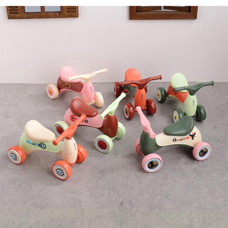 1Pcs Mobil Keseimbangan Mini S - Kids Toys Scooter ulasan dan harga