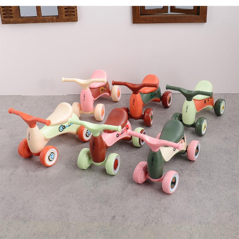 1 Buah Acak Simulasi Mini Mobi - Kids Toys Scooter ulasan dan harga