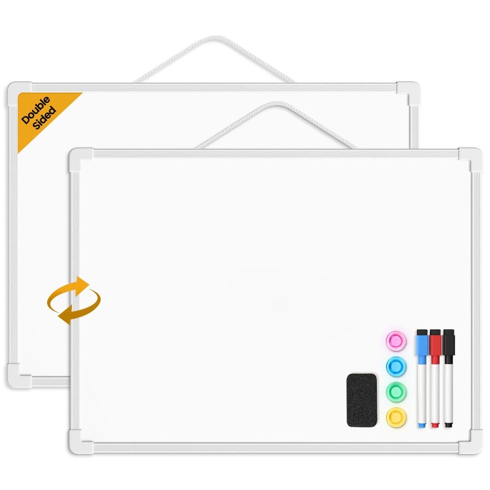 Papan Tulis Magnetik dengan 3  - Kids Art Easel ulasan dan harga