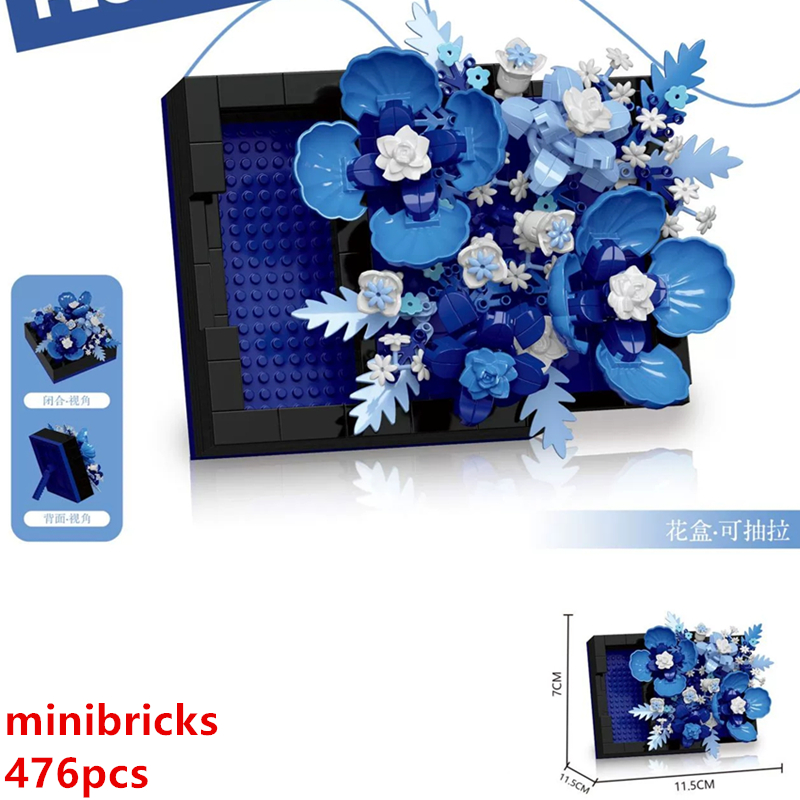DIY 3D Terkenal Rose Hibiscus  - Kids Art Easel ulasan dan harga
