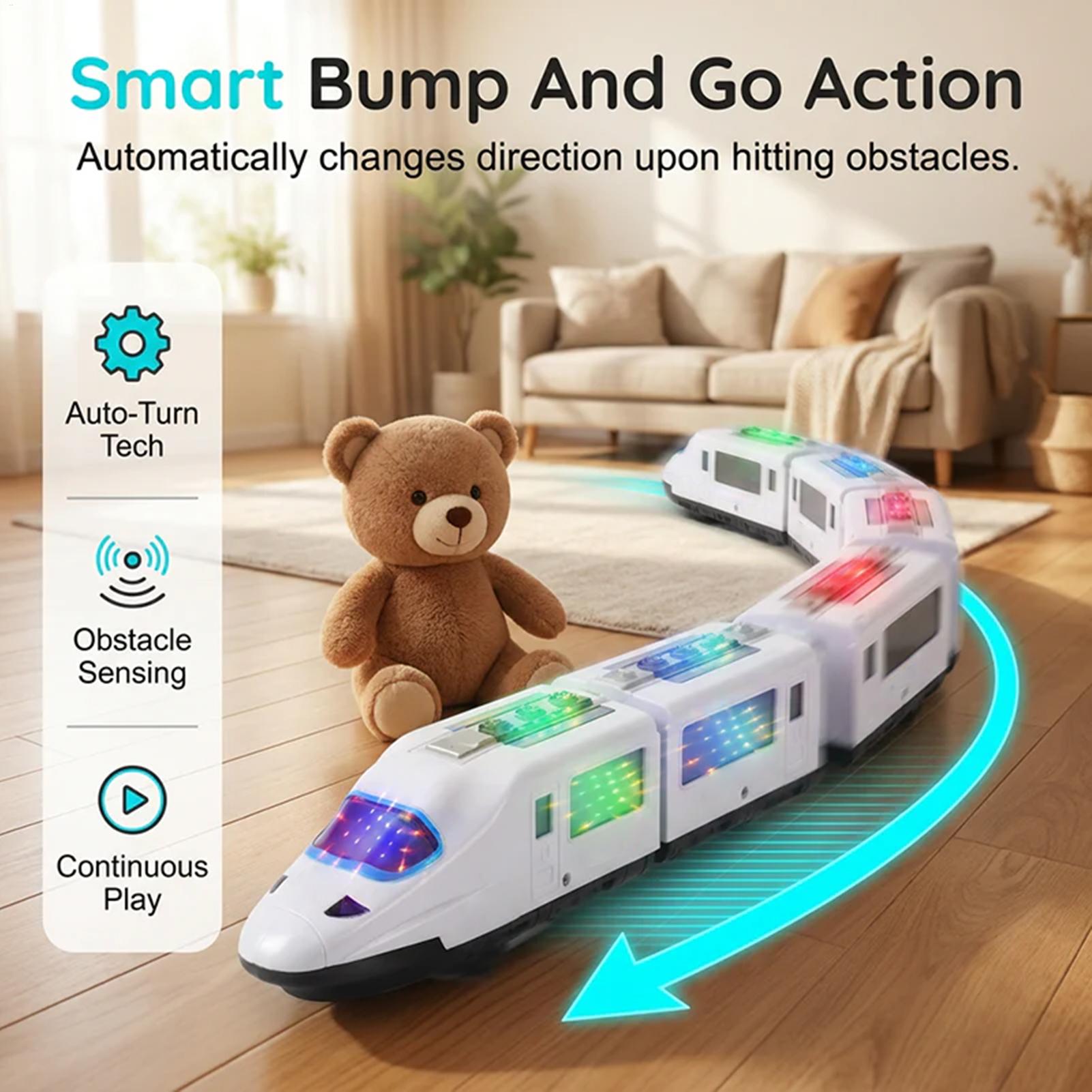 Kereta Mainan untuk Anak-anak, - Kids Toys Home ulasan dan harga