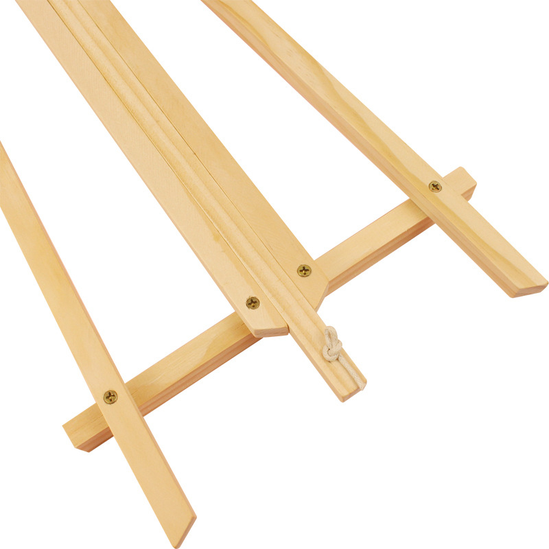 Lukisan Minyak Berdiri Datar B - Kids Art Easel ulasan dan harga