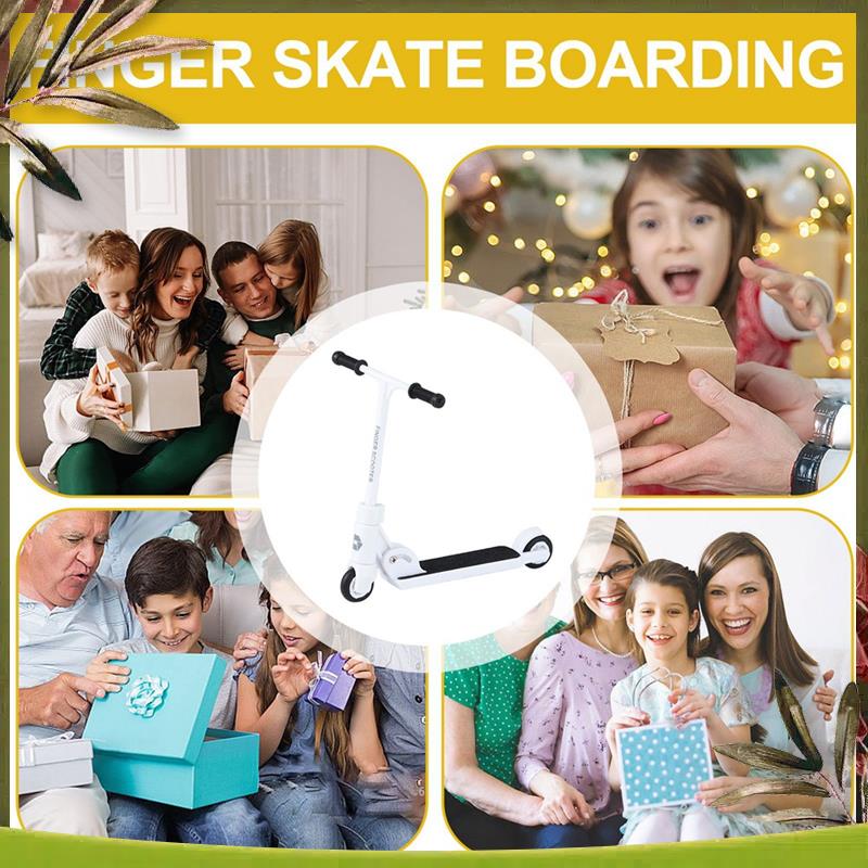 Mobil Mainan Skateboard Deskto - Kids Toys Scooter ulasan dan harga