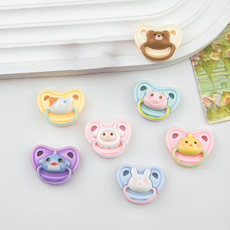 10 Buah Dot Boneka Mini Cantik - Kids Toys Home ulasan dan harga