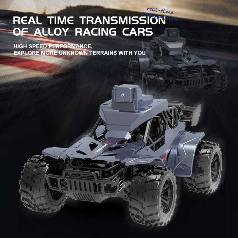 Mobil RC dengan Kamera LCD Rem - Kids Toys Under 50 ulasan dan harga